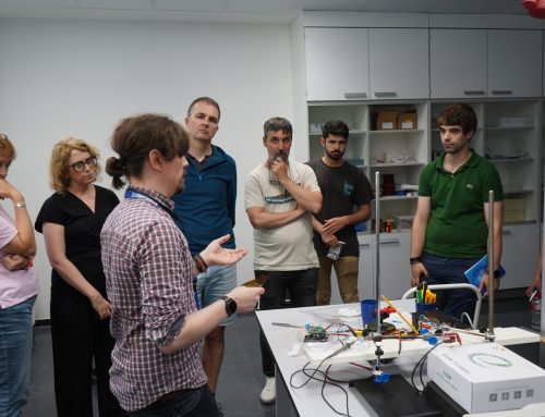 Cuenta atrás para el inicio de nuevo Curso de Especialización en Impresión Funcional