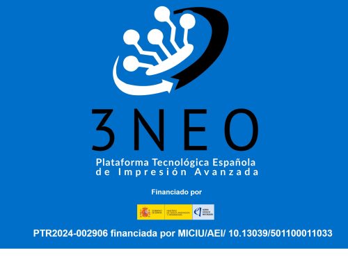 Functional Print Cluster renueva la gestión de la Plataforma 3NEO para 2025 y 2026