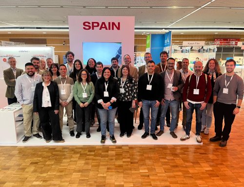 Functional Print Cluster refuerza su presencia internacional en LOPEC 2026