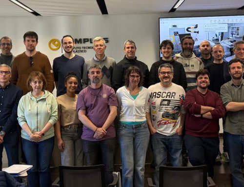 Valencia acoge una nueva formación en electrónica flexible impresa en el marco del proyecto europeo INFINITE