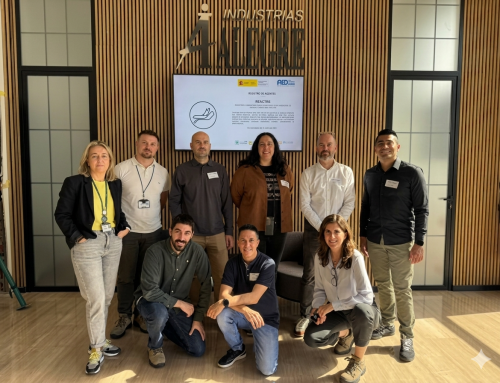 El proyecto REACT-IME avanzada hacia su fase final