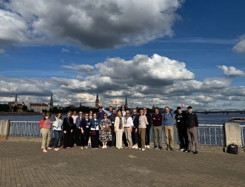 Reunión anual de INFINITE – Riga 2026