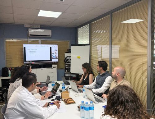 Cierre del proyecto React-IME