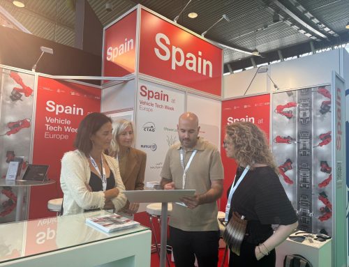 Vehicle Tech Week / June 23–25, 2026 Messe Stuttgart, Germany