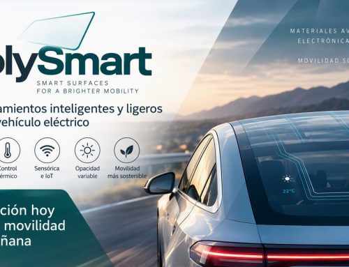 Concecido PolySmart, proyecto AEI