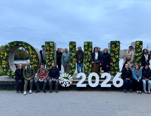 Functional Print Cluster acerca a sus socios al ecosistema europeo de Printed Intelligence en la INFINITE Superweek 2026 en Finlandia